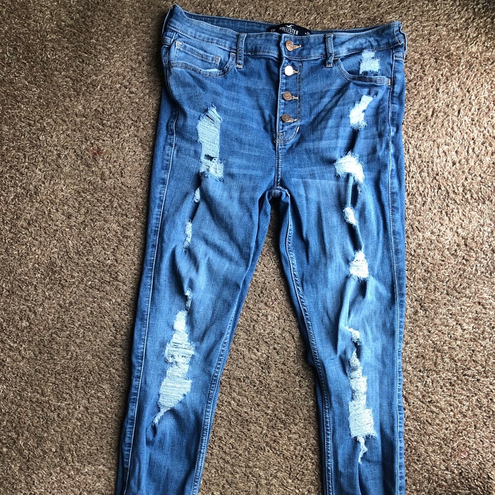 Hollister jeans